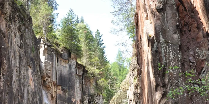 3* hotel v Dolomitoch: ideálny pre cyklistov i pešiu turistiku, polpenzia