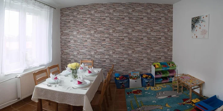 Nezabudnuteľný pobyt v apartmánoch neďaleko Zuberca: plne vybavená kuchyňa, altánok s grilom či detské ihrisko