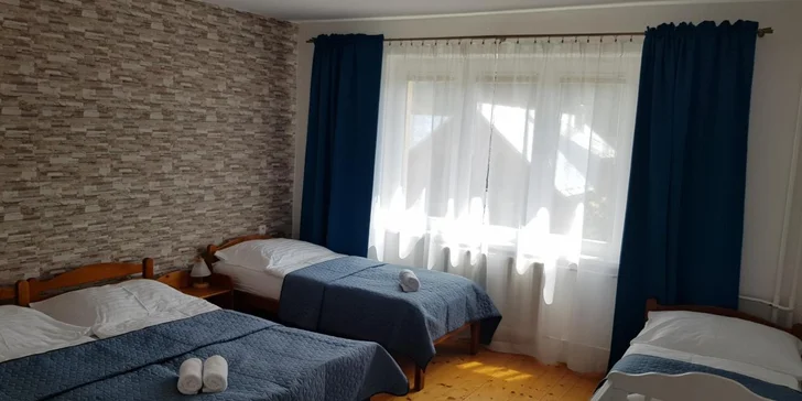 Nezabudnuteľný pobyt v apartmánoch neďaleko Zuberca: plne vybavená kuchyňa, altánok s grilom či detské ihrisko