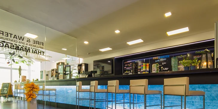 Celodenný vstup do Aquaparku AquaCity Poprad