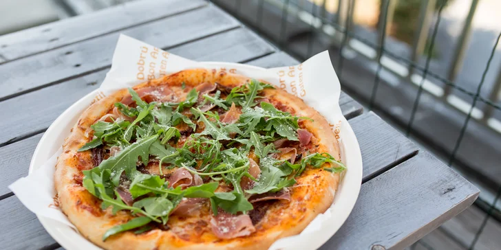 Zapizzujte si! Pizza s nápojom alebo Pizzaditom