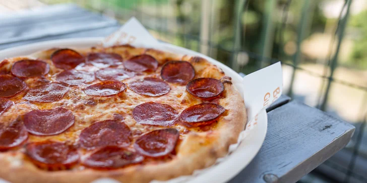 Zapizzujte si! Pizza s nápojom alebo Pizzaditom