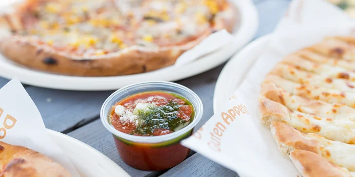 Zapizzujte si! Pizza s nápojom alebo Pizzaditom