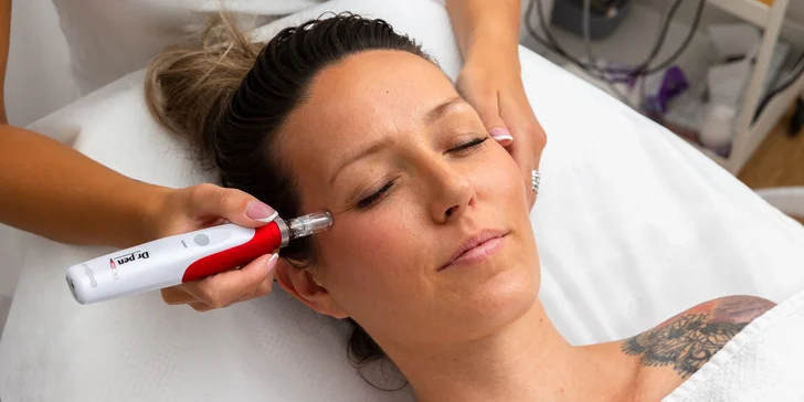 Krásna a rozjasnená pleť: Semipermanentný make-up BB Glow