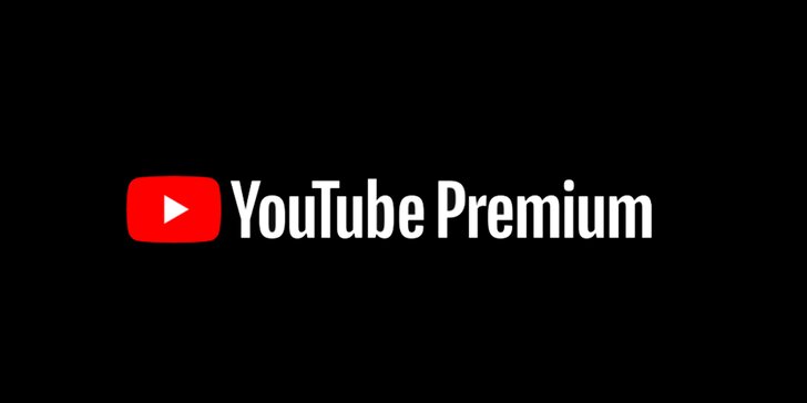 Ročné predplatné Youtube Premium
