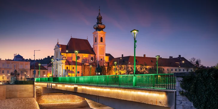 Relaxačný pobyt v útulnom hoteli s výbornou kuchyňou a wellness
