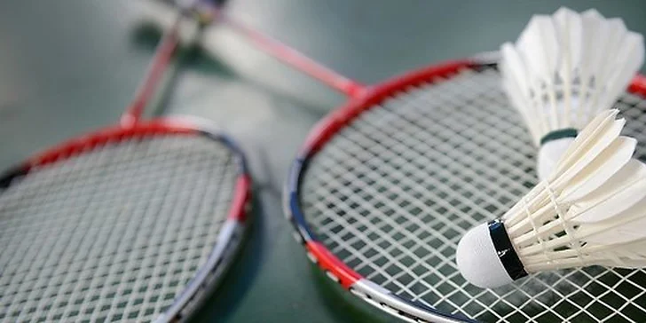 Bedmintonový tréning s Jurajom Vachálkom- majster Slovenska 2013