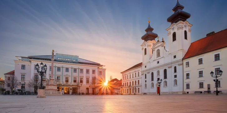 Relaxačný pobyt v útulnom hoteli s výbornou kuchyňou a wellness
