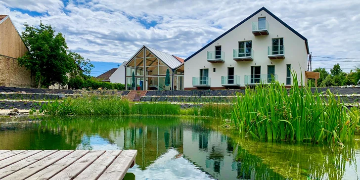 Relaxačný wellness pobyt v malebnej oblasti Neziderského jazera
