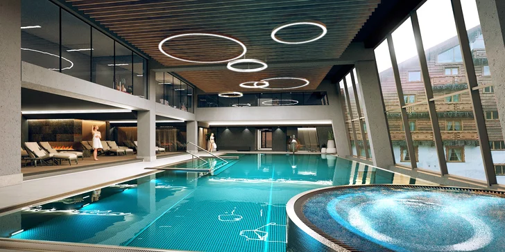 Dovolenka v poľských Beskydách: raňajky, neobmedzený wellness a bazény v lete