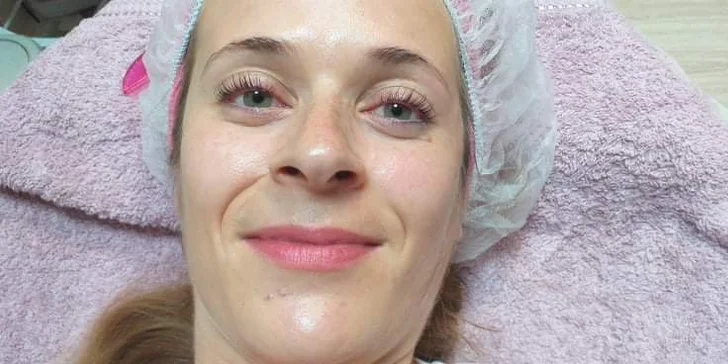 Lash Lifting alebo základné či kompletné čistenie pleti