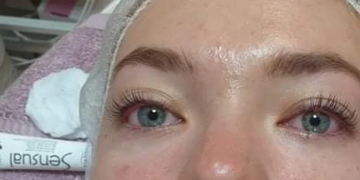 Lash Lifting alebo základné či kompletné čistenie pleti