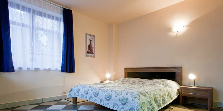 Relaxačný wellness pobyt v malebnej oblasti Neziderského jazera