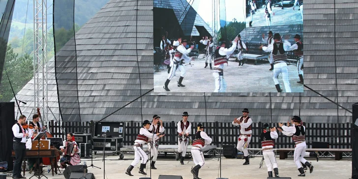 Festival Medzinárodné stretnutie zbojníkov 26. - 27.8.2022