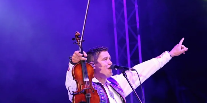 Festival Medzinárodné stretnutie zbojníkov 26. - 27.8.2022
