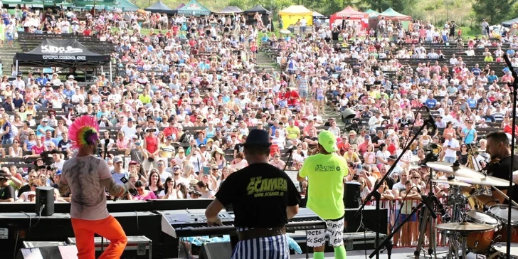 Festival Medzinárodné stretnutie zbojníkov 26. - 27.8.2022