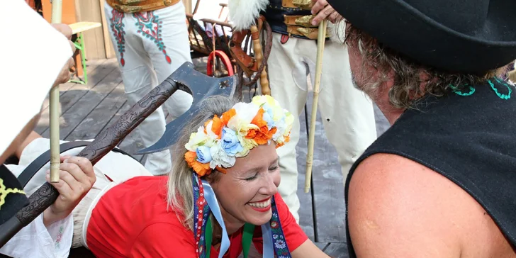 Festival Medzinárodné stretnutie zbojníkov 26. - 27.8.2022