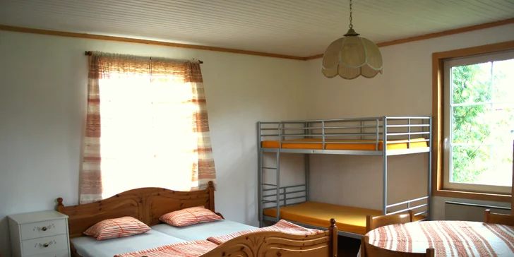 Za polárnou žiarou a krásami Botnického zálivu: prenájom domčeka až pre 11 osôb
