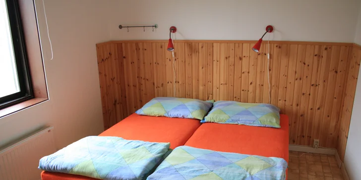 Za polárnou žiarou a krásami Botnického zálivu: prenájom domčeka až pre 11 osôb