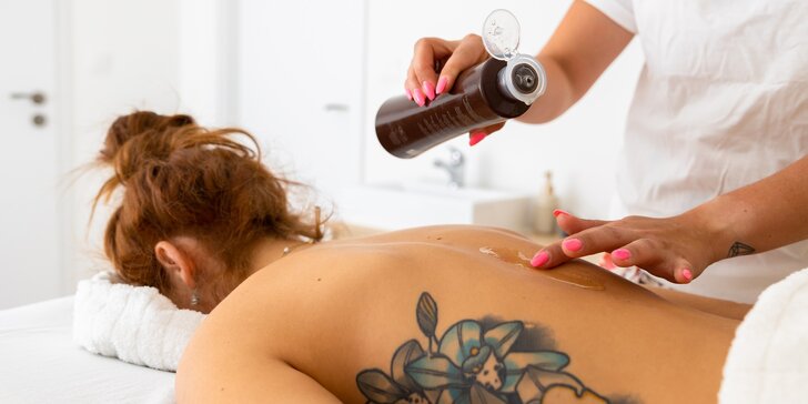 Darčekové poukážky na masáže, kozmetické a ďalšie služby v Nani Clinic