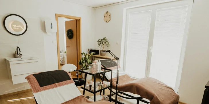 Mikromasáž, relaxačné, pánske alebo hĺbkové ošetrenie pleti