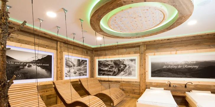 Zima v Kitzbühelských Alpách: 2 km od zjazdoviek, wellness, polpenzia a zľavová karta Alpbachtal Card