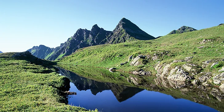 Dovolenka v Kitzbühelských Alpách: túry, wellness, polpenzia aj zľavová karta Alpbachtal Card