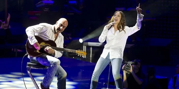 Nela Pocisková LIVE koncert