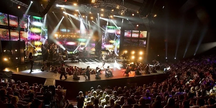 Nela Pocisková LIVE koncert