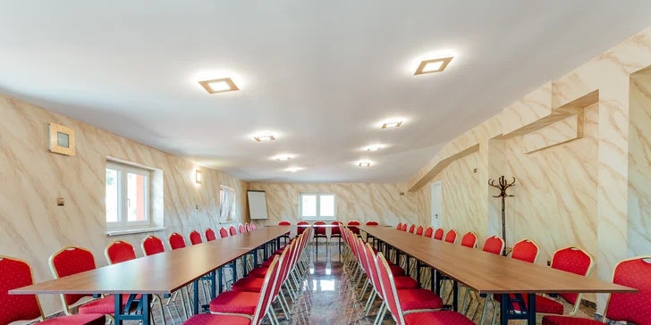 Božský oddych v penzióne na Kysuciach s wellness a polpenziou