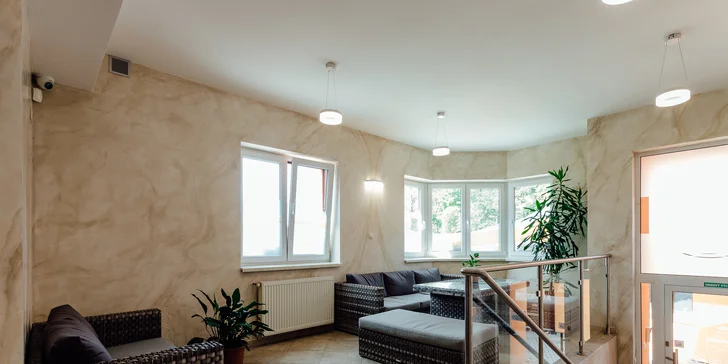 Božský oddych na Kysuciach s wellness i polpenziou
