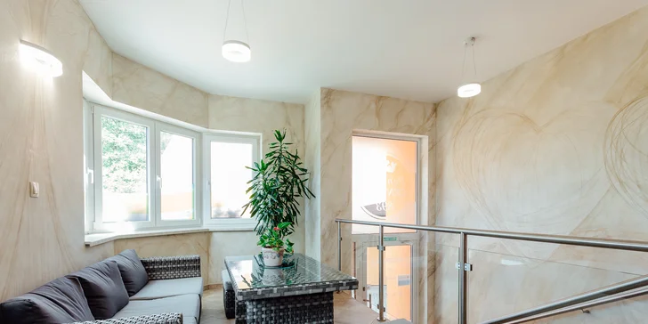 Božský oddych na Kysuciach s wellness i polpenziou