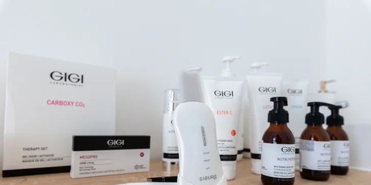 Hĺbkové čistenie, hydratačné alebo antiaging ošetrenie pleti