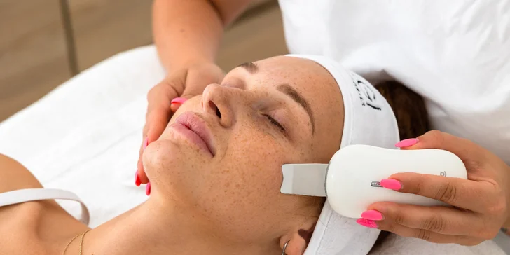 Hĺbkové čistenie, hydratačné alebo antiaging ošetrenie pleti