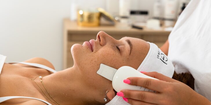Darčekové poukážky na masáže, kozmetické a ďalšie služby v Nani Clinic