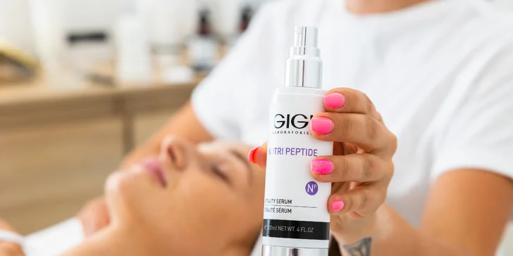 Hĺbkové čistenie, hydratačné alebo antiaging ošetrenie pleti