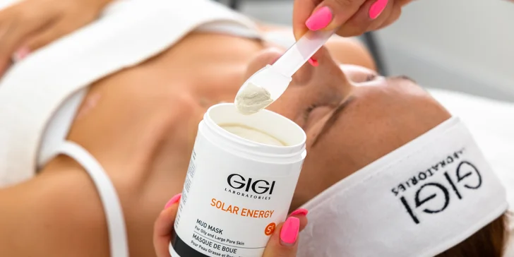 Hĺbkové čistenie, hydratačné alebo antiaging ošetrenie pleti