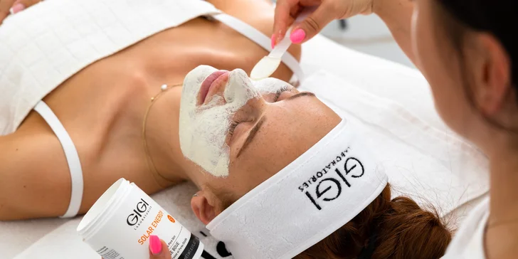 Hĺbkové čistenie, hydratačné alebo antiaging ošetrenie pleti