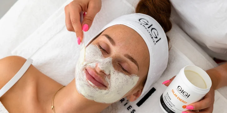 Hĺbkové čistenie, hydratačné alebo antiaging ošetrenie pleti