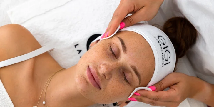 Hĺbkové čistenie, hydratačné alebo antiaging ošetrenie pleti