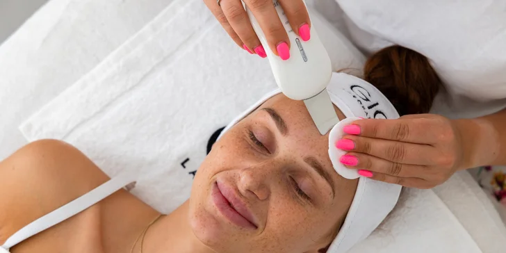 Hĺbkové čistenie, hydratačné alebo antiaging ošetrenie pleti