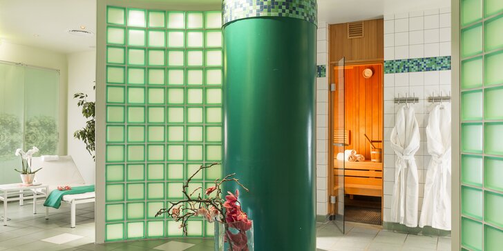Dovolenka v centre Berlína: pobyt v luxusnom dizajnovom hoteli s raňajkami a wellness