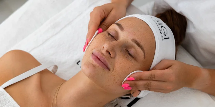 Hĺbkové čistenie, hydratačné alebo antiaging ošetrenie pleti
