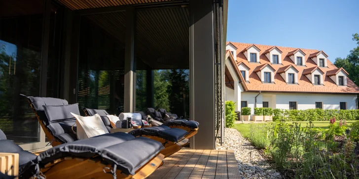 Pobyt na Južnej Morave s raňajkami aj degustačnou večerou v CHATEAU DE FRONTIERE**** v srdci Lednicko-valtického areálu