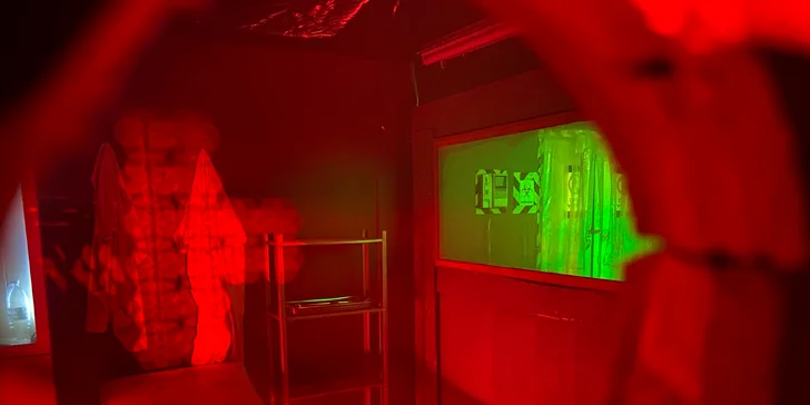 Zaži horor na vlastnej koži! Hostel room 2: Asylum a Occultus Illuminati