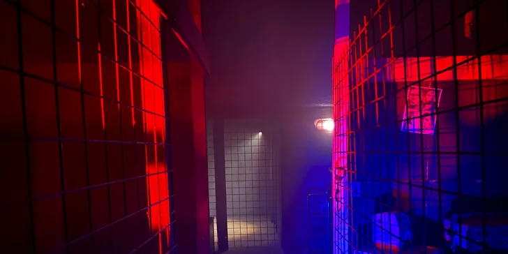Zaži horor na vlastnej koži! Hostel room 2: Asylum a Occultus Illuminati
