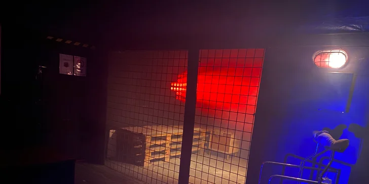Zaži horor na vlastnej koži! Hostel room 2: Asylum a Occultus Illuminati