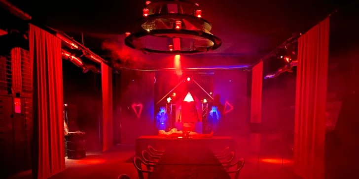 Zaži horor na vlastnej koži! Hostel room 2: Asylum a Occultus Illuminati