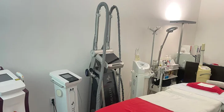 Odstránenie chĺpkov IPL metódou v BHS Studio