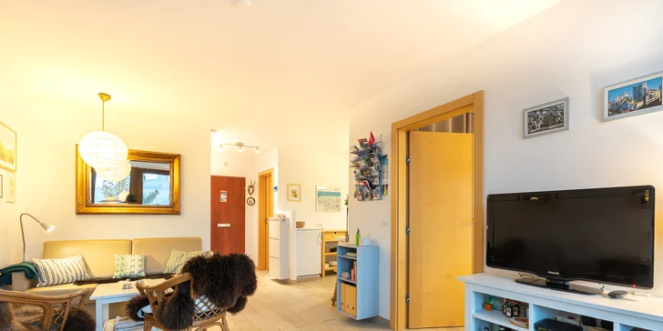 3* apartmány v Kaprune kúsok od skiareálu Maiskogel-Kitzsteinhorn